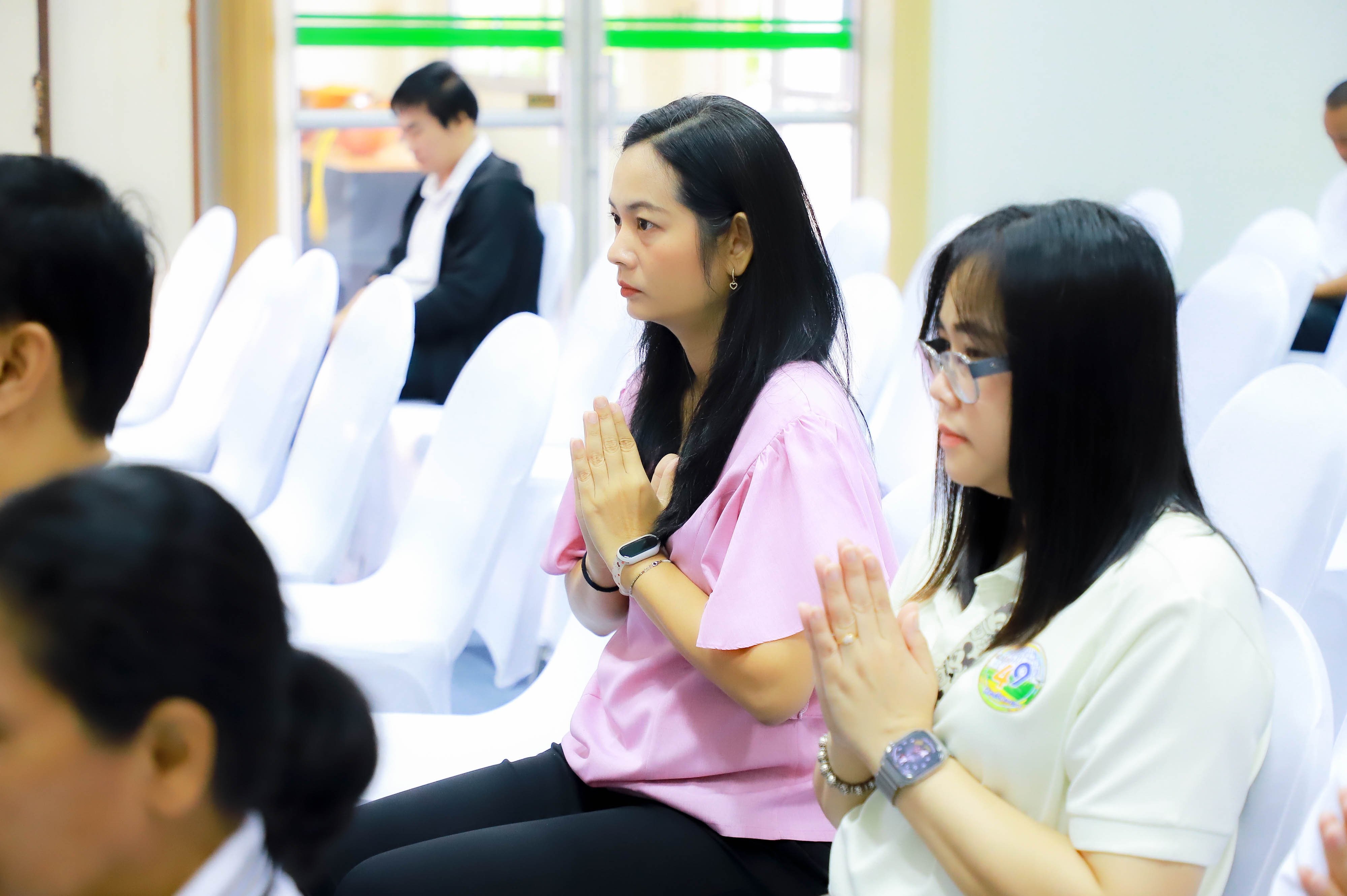 title - ส.ป.ก. จัดพิธีทำบุญประจำปีงบประมาณ พ.ศ. 2570 พร้อมตรวจเยี่ยมความพร้อมศูนย์การเรียนรู้ฯ
